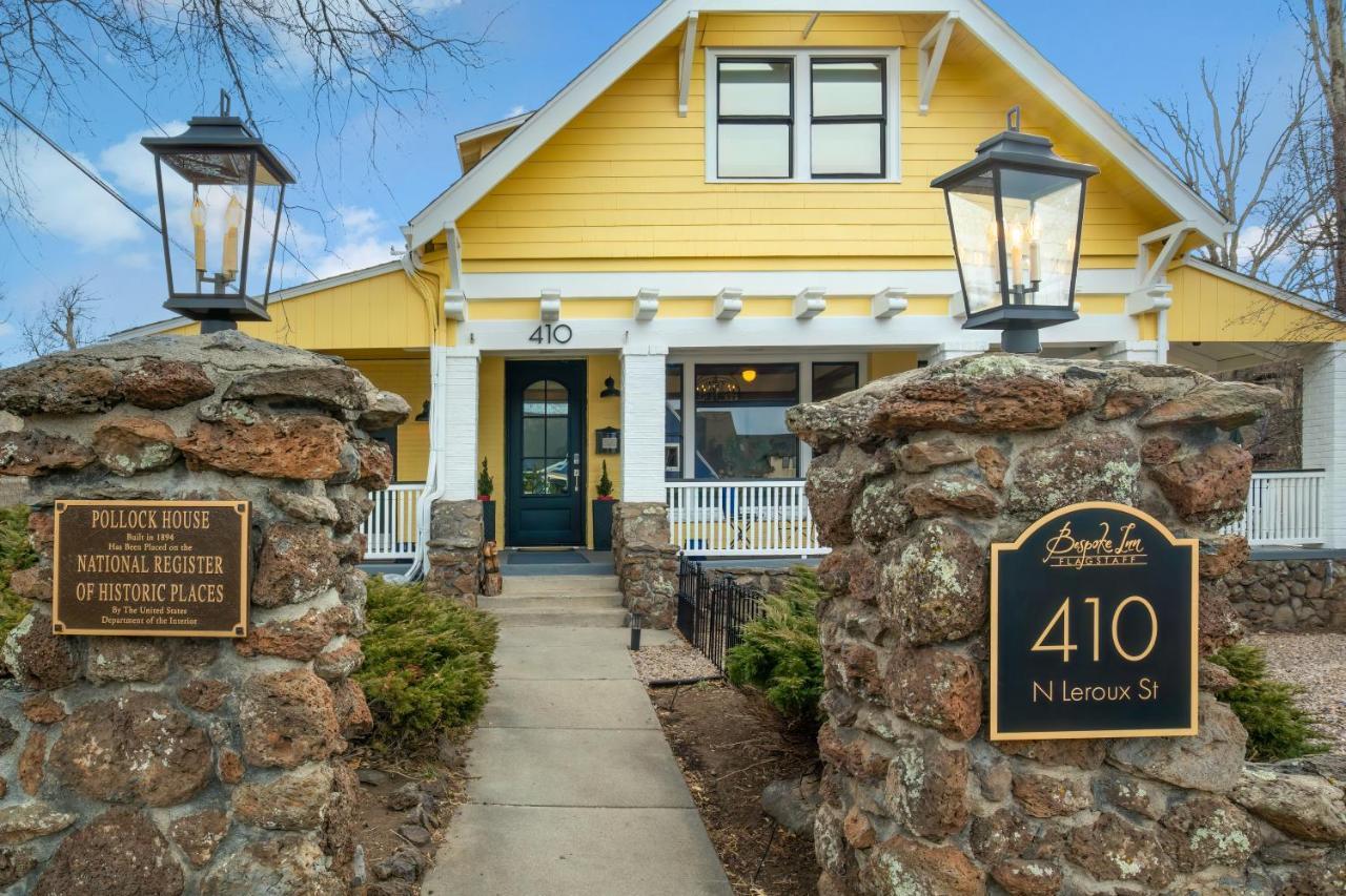Bespoke Inn Flagstaff Exterior foto